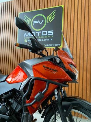 KAWASAKI VERSYS-X 300 